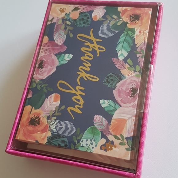 2/26$ 32 pcs Thank You Cards & Designer Clementine Design - Picture 9 of 10